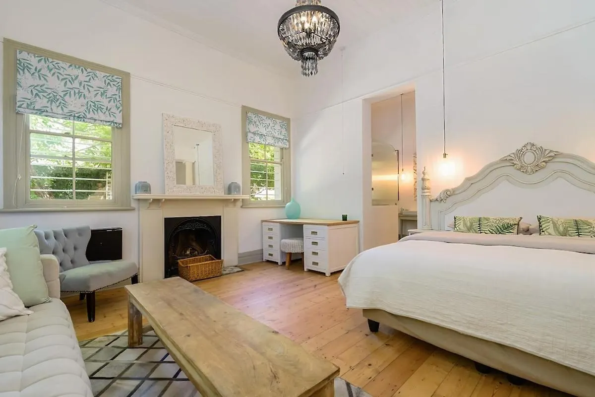 Apartment Dream Guest Suite In Fabulous Edwardian Claremont Kapstadt