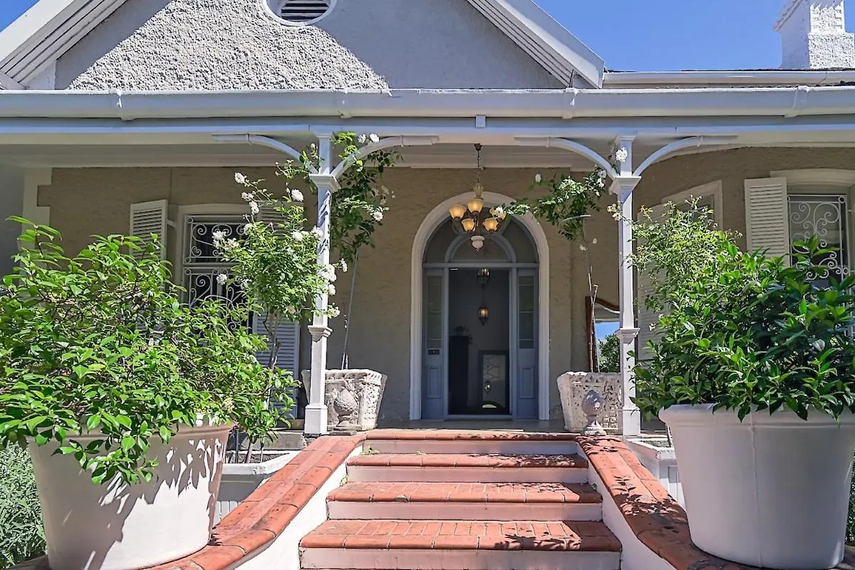 Apartment Dream Guest Suite In Fabulous Edwardian Claremont Kapstadt