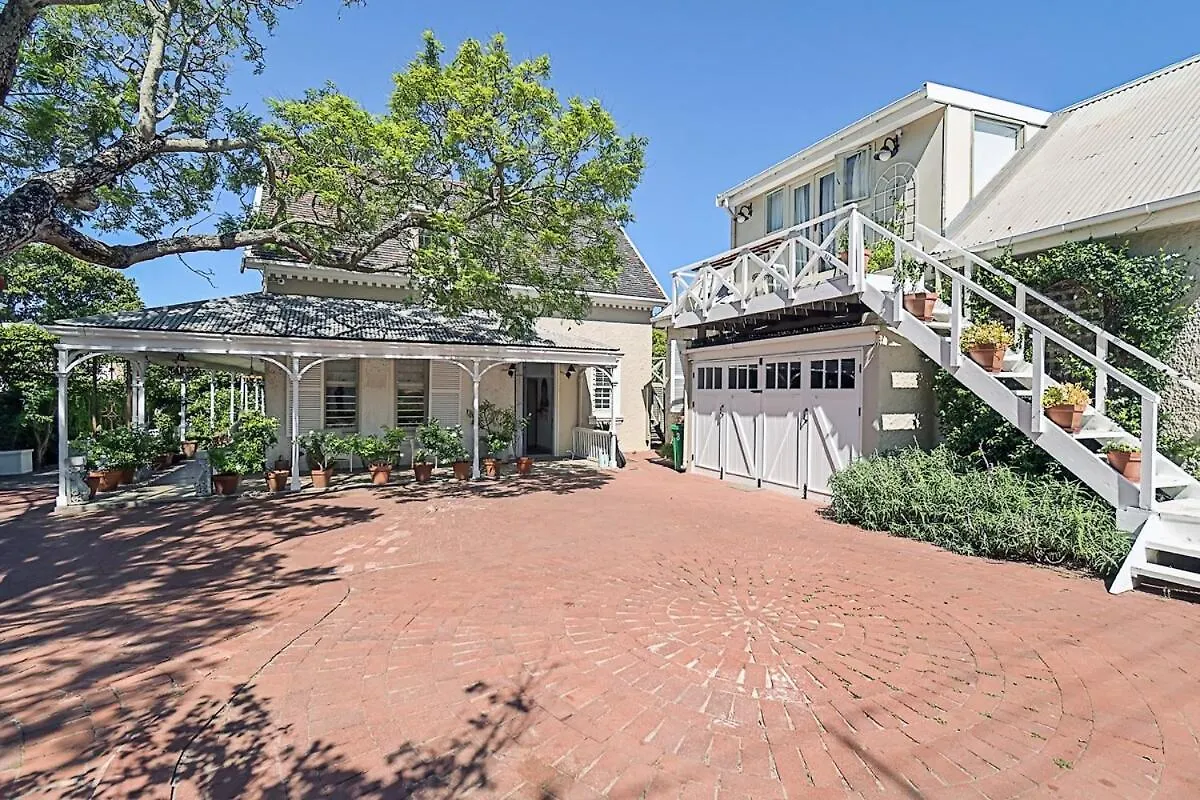Dream Guest Suite In Fabulous Edwardian Claremont Kapstadt 0*,