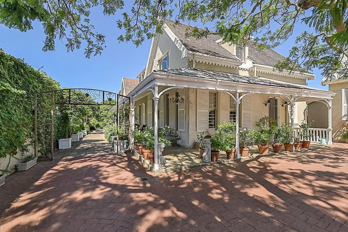 Dream Guest Suite In Fabulous Edwardian Claremont Kapstadt Apartment