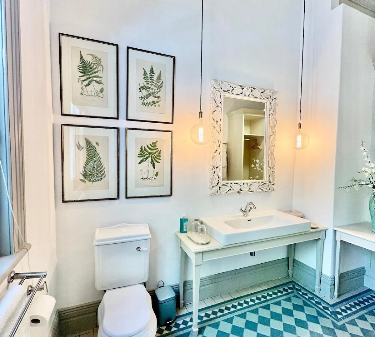 Apartment Dream Guest Suite In Fabulous Edwardian Claremont Kapstadt Südafrika