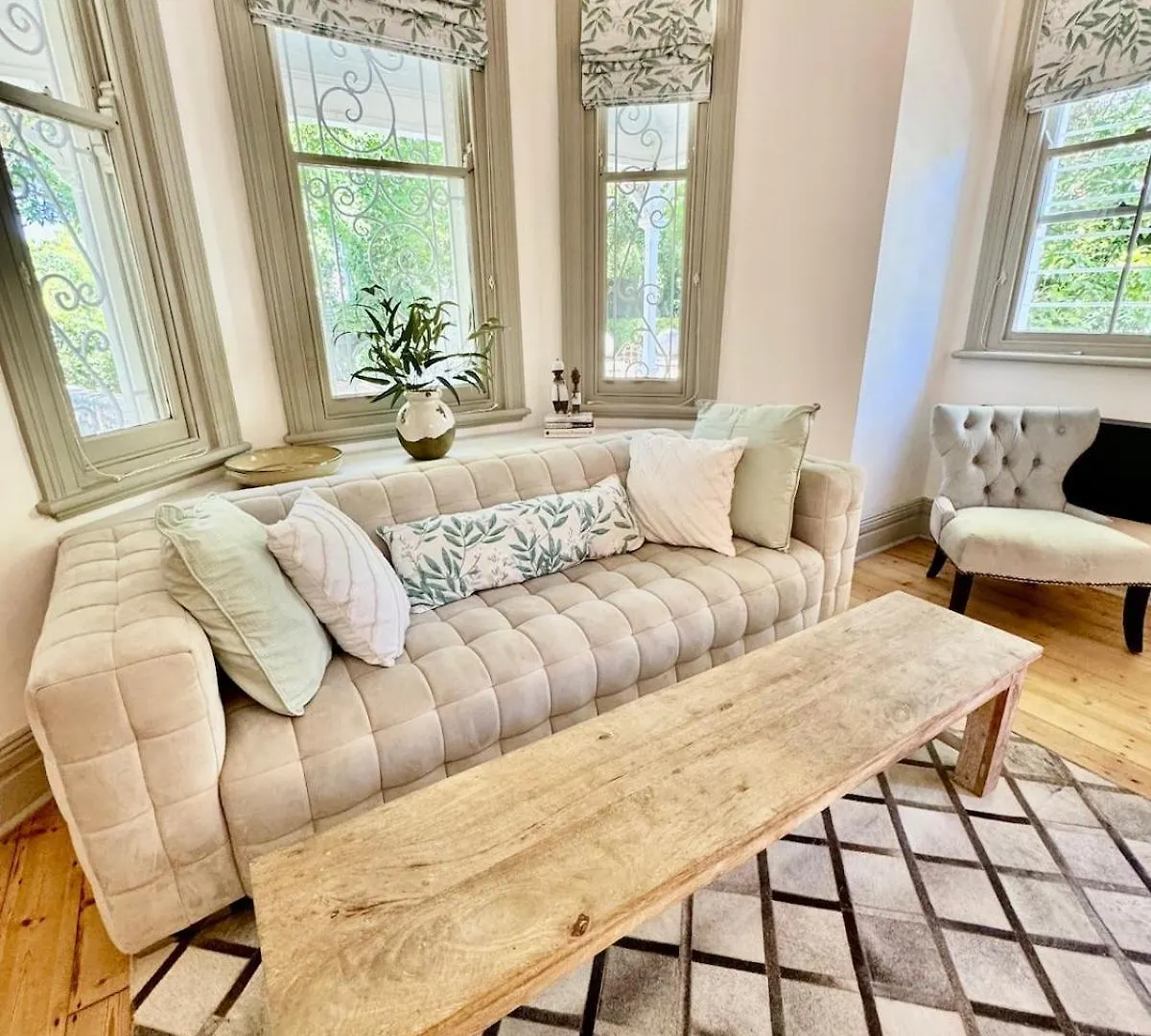 Dream Guest Suite In Fabulous Edwardian Claremont Kapstadt