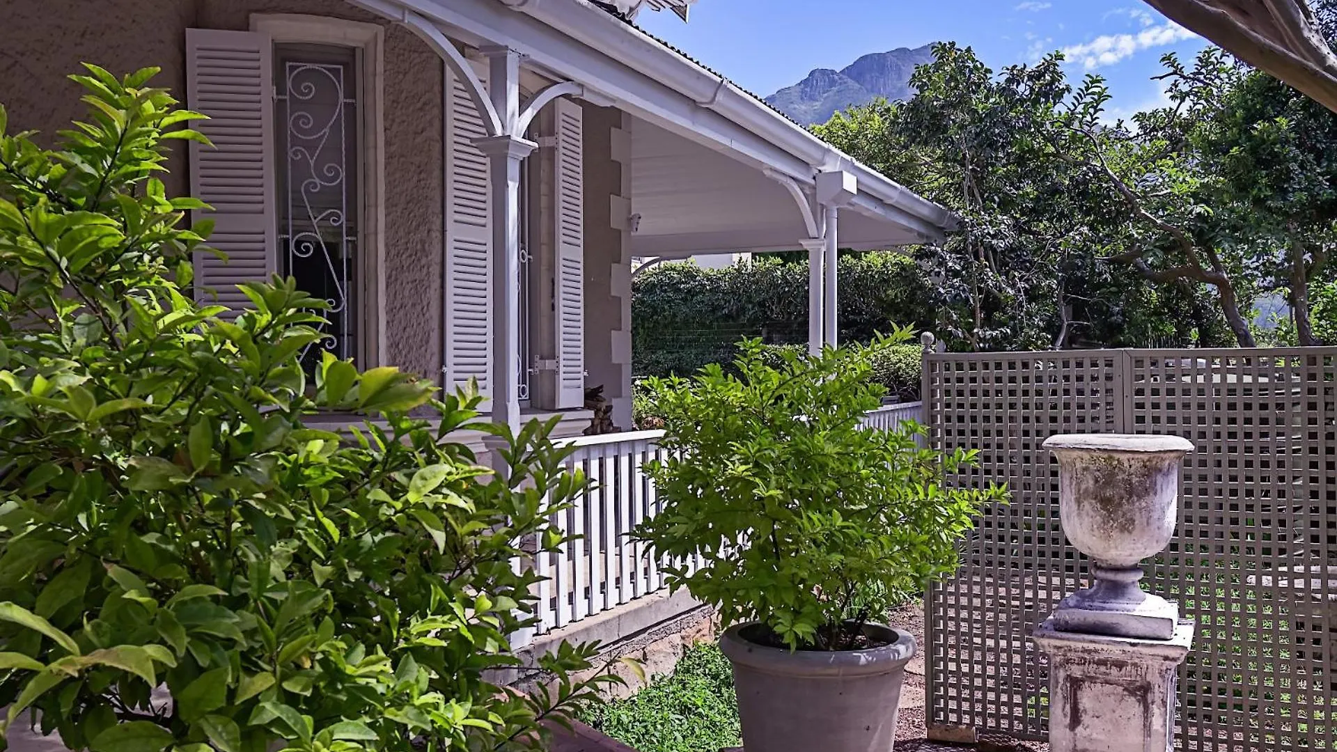 Dream Guest Suite In Fabulous Edwardian Claremont Kapstadt 0*,  Südafrika